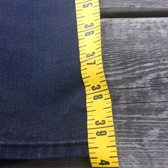 H&m No Zipper easy pull on grey jeggings - Picture 6 of 8